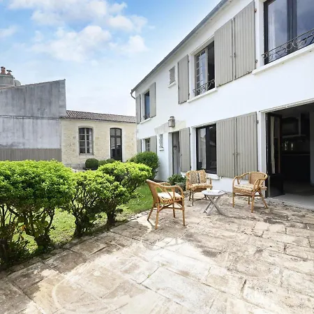 Maison La Flotte, 6 Pieces, 10 Personnes - Fr-1-258-137 La Flotte