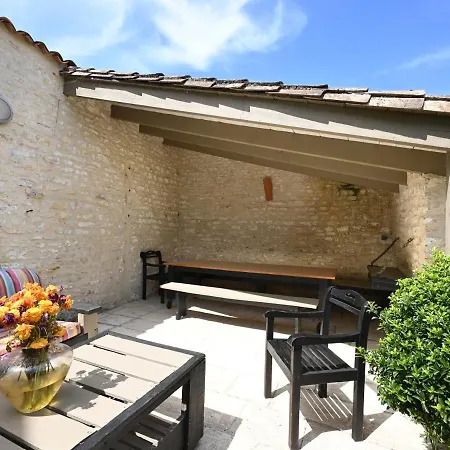 Maison La Flotte, 6 Pieces, 10 Personnes - Fr-1-258-137 Casa de Férias