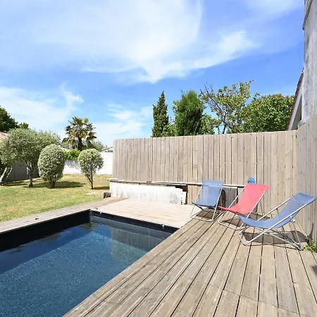 Maison La Flotte, 6 Pieces, 10 Personnes - Fr-1-258-137 * La Flotte